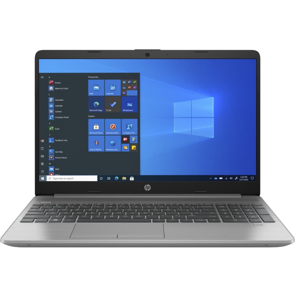 Ноутбук HP 250 G8 (2X7Y0EA) 15.6", 1920х1080 (FullHD), матова, VA, 60Hz, Intel Celeron N4020 (1.1 -