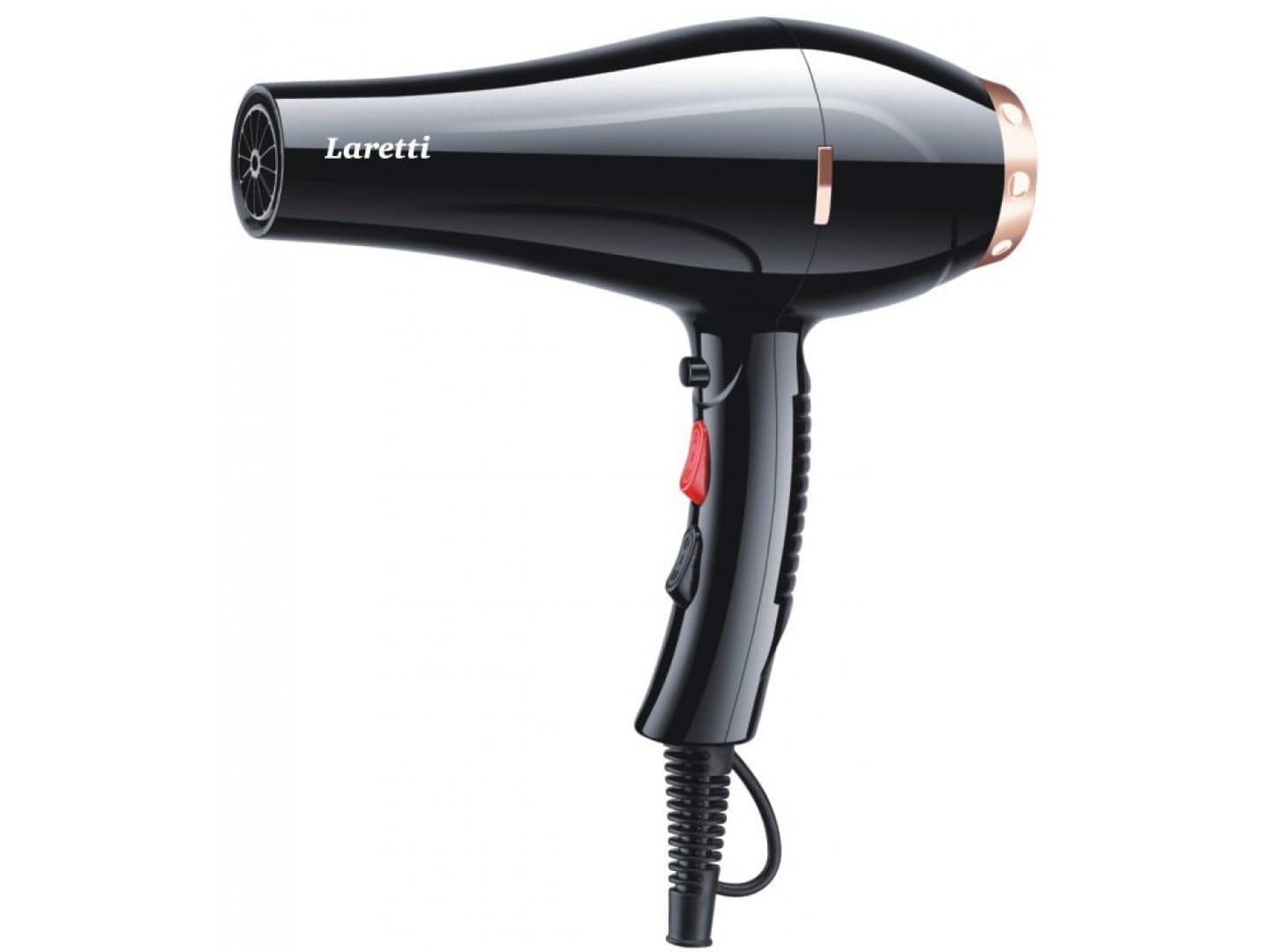Фен LARETTI LR-HС 1400 (2000Вт)