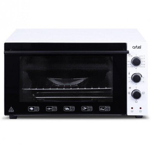 Піч електрична ARTEL MD-4218 econom біл (42л)