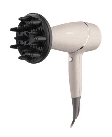 Фен Ardesto HD-Y701PERL Pearl Cream 1750-2100Вт, 3 шв.3 реж.бежевий