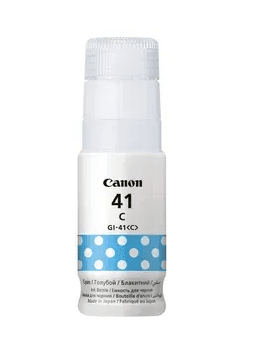 Чорнило Canon PIXMA GI-41 G1420/G2420/G3420/G2460/G3460 Cyan