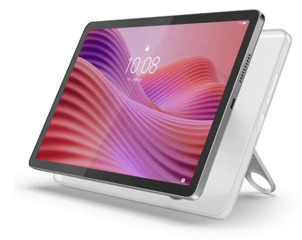 Планшет LENOVO Idea Tab ZAFR0462UA 8/128 WiFi Luna Grey + Pen (ZAFR0462UA)	7