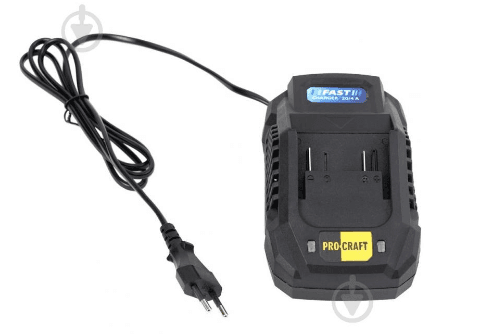 Зарядний пристрій Procraft Charger 20/4А(030292)  