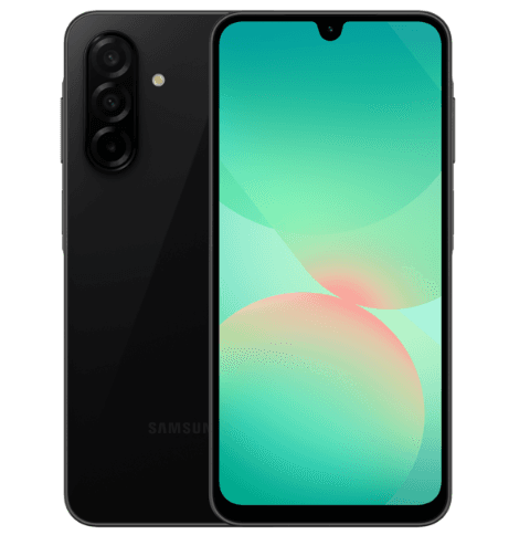 Смартфон SAMSUNG SM-A266BZKBEUC Galaxy A26 5G 6/128Gb ZKB (black)