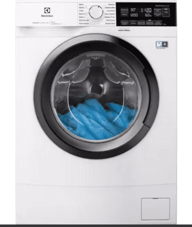 Пральна машина автомат ELECTROLUX EW6SM326SU
