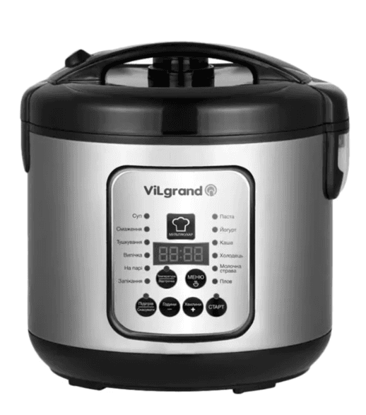 Мультиварка VILGRAND VМС-1255 C