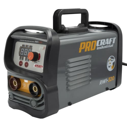 Зварювальний апарат Procraft industrial RWI320 New