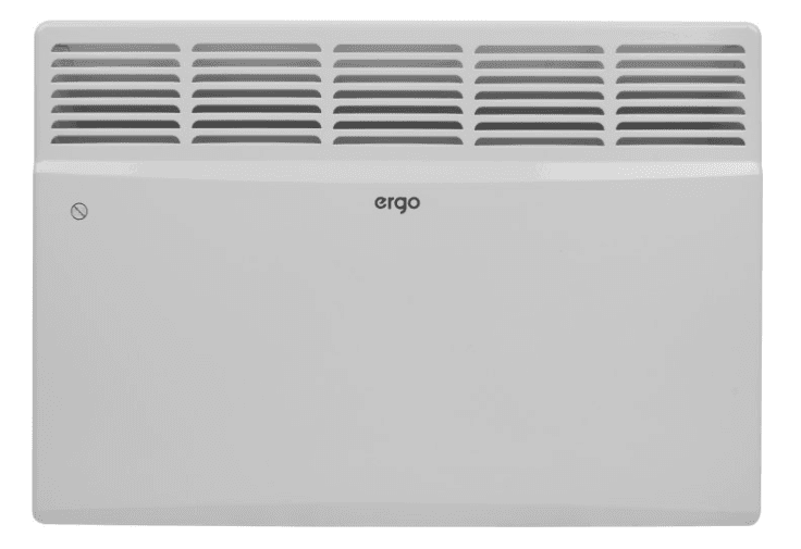 Обігрівач конвекційний ERGO HCU 211520