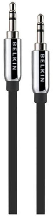Кабель Belkin AUX cable 0,9m Black 