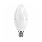 Лампочка Лед  Глобо 1-GBL-134-02 C37 CL-F 5W 4100K 220V Е14
