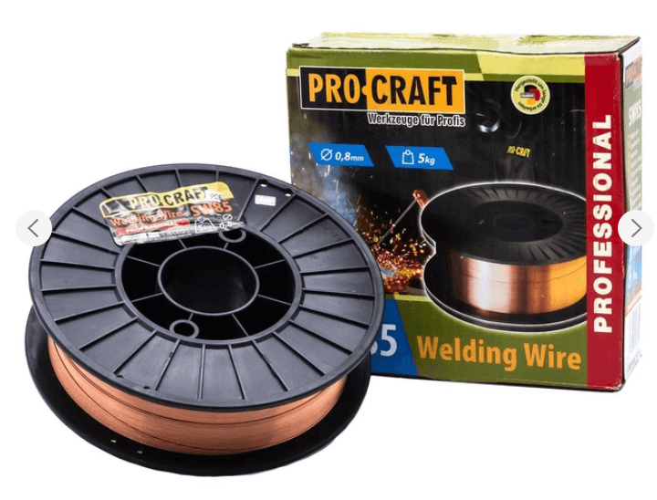 Зварювальний дріт PRO СRAFT SW-85 (900085)