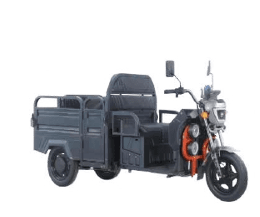 Трицикл електричний ВАНТАЖНИЙ FORTE GP-1000-D (160483)