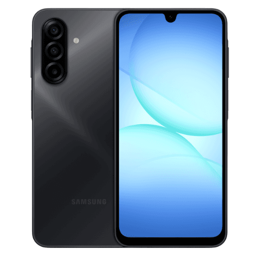 Смартфон SAMSUNG SM-A175FZKEEUC Galaxy A17 8/256Gb ZKE (black) 