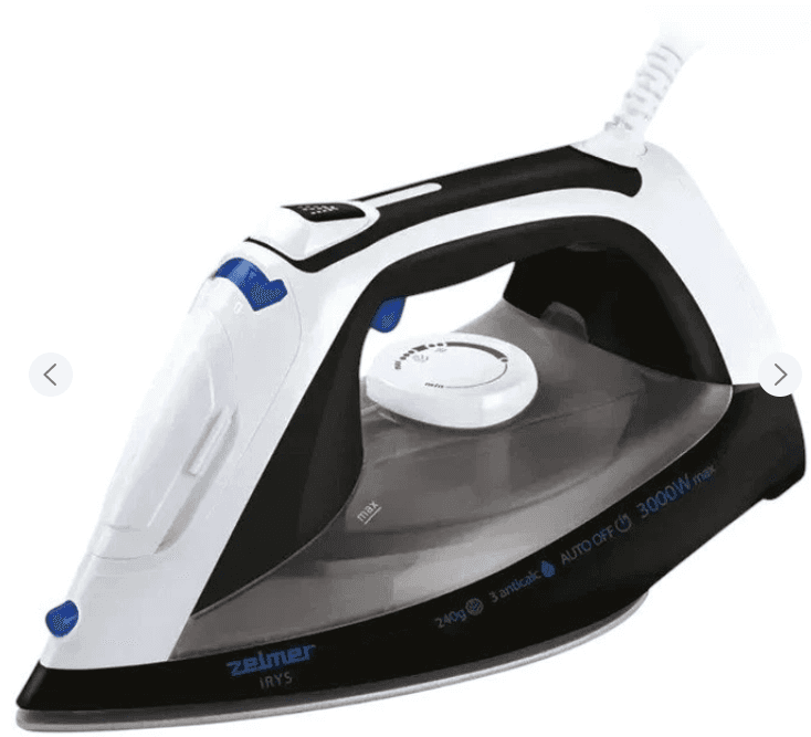 Праска парова Zelmer ZIR 3100 Irys
