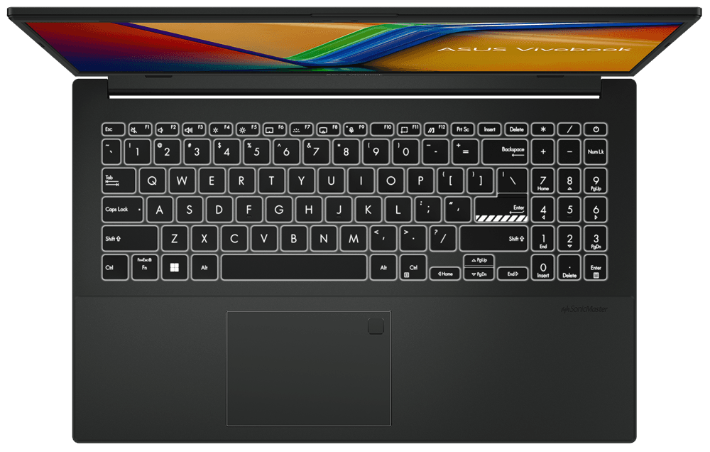 Ноутбук ASUS E1504GA-BQ508 i3 RAM 8 ГБ, SSD 512 ГБ