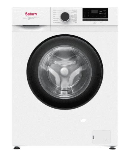 Пральна машина автомат SATURN ST-WM0721WB 7 кг
