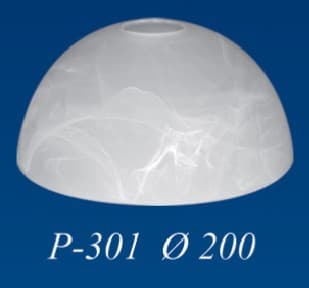 Плафон Skarlat ПЛАФОН Р301-6