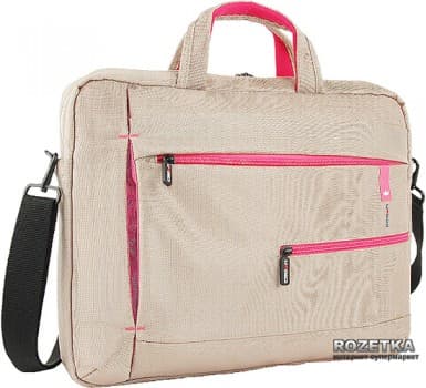 Сумка для ноутбука Crown CCP5515W Practical Series  laptop bag  white