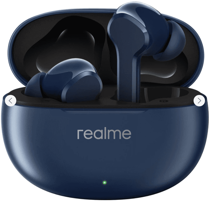 Навушники REALME Buds T110 (RMA2306) Blue