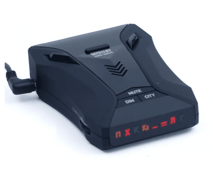 Радар дитектор MYSTERY MRD-300V
