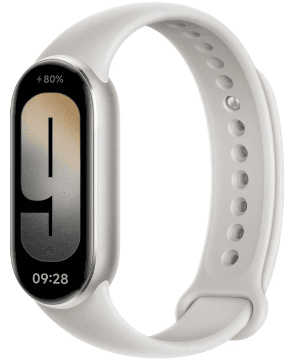 Фітнес-браслет Xiaomi Smart Band 9 Titan Graу(BHR8642GL)сірий 
