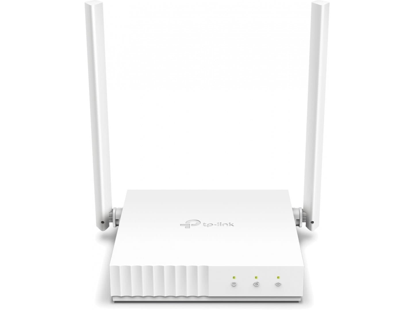 Маршрутизатор Wi-Fi TP-LINK TL-WR844N N300 4xFE LAN 1xFE WAN