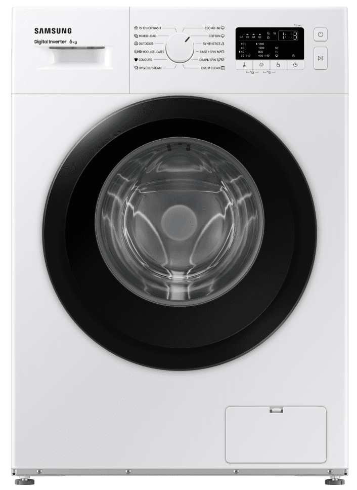 Пральна машина автомат SAMSUNG WW60A3120BH/LE