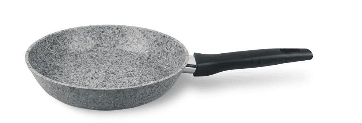 Сковорода  Maestro 1210-24N-MR 24-см кор.мрамор. покр.без кришки