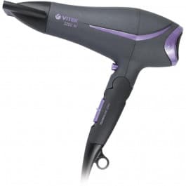 Фен VITEK VT-8207 (2200 вт, 3 темп.реж)