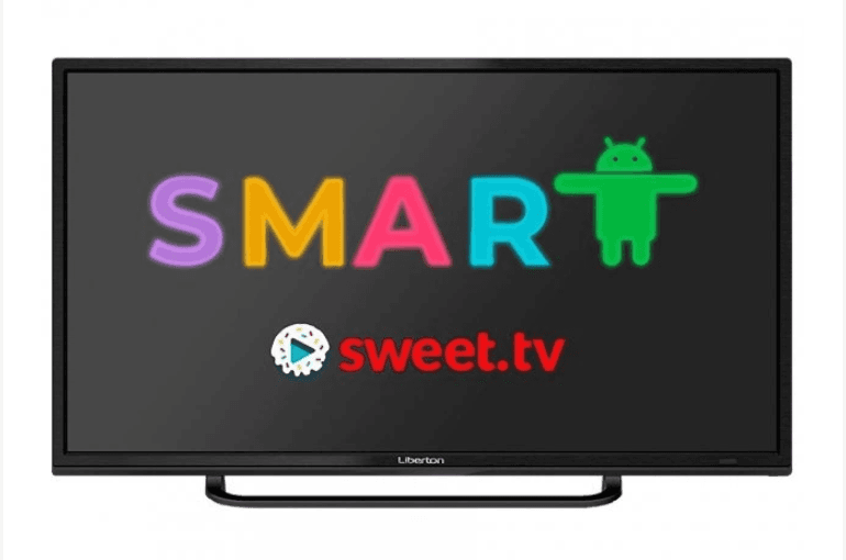 Телевізор LIBERTON 43 AS2FHDTА1 (smart. T2)