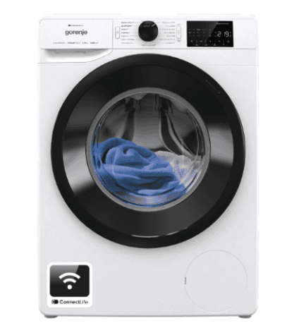 Пральна машина автомат GORENJE WPNEI84A1SWIFI/UA