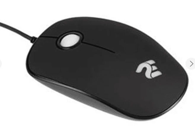 Мишка 2E MF108 Silent USB Black