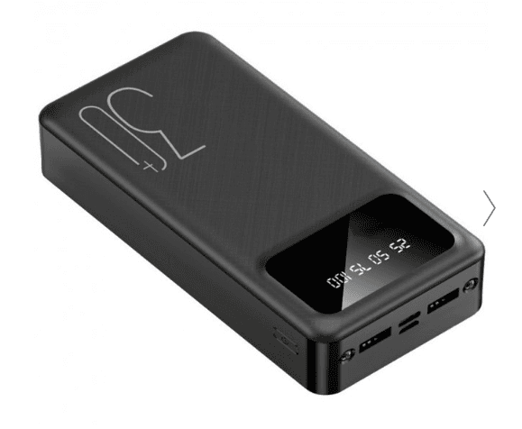 Акумулятор Linkage LKP-30 30000mAh Black