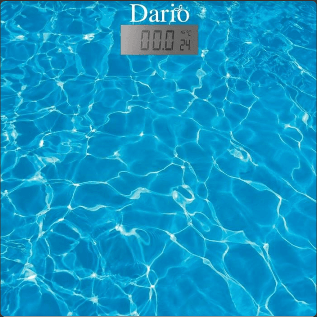 Ваги Dario DFS-181 water (180кг, термометр)