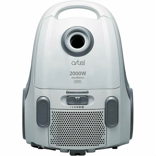 Пилосос ARTEL VCB 0120 мішк біл
