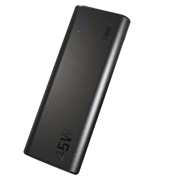 Акумулятор YENKEE YPB 2045-20000 mAh Li-pol+TYPE-C 45W (35053549)