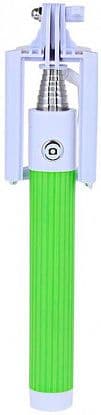 Монопод TOTO Optimal+Jack 3.5 mm cable Green 
