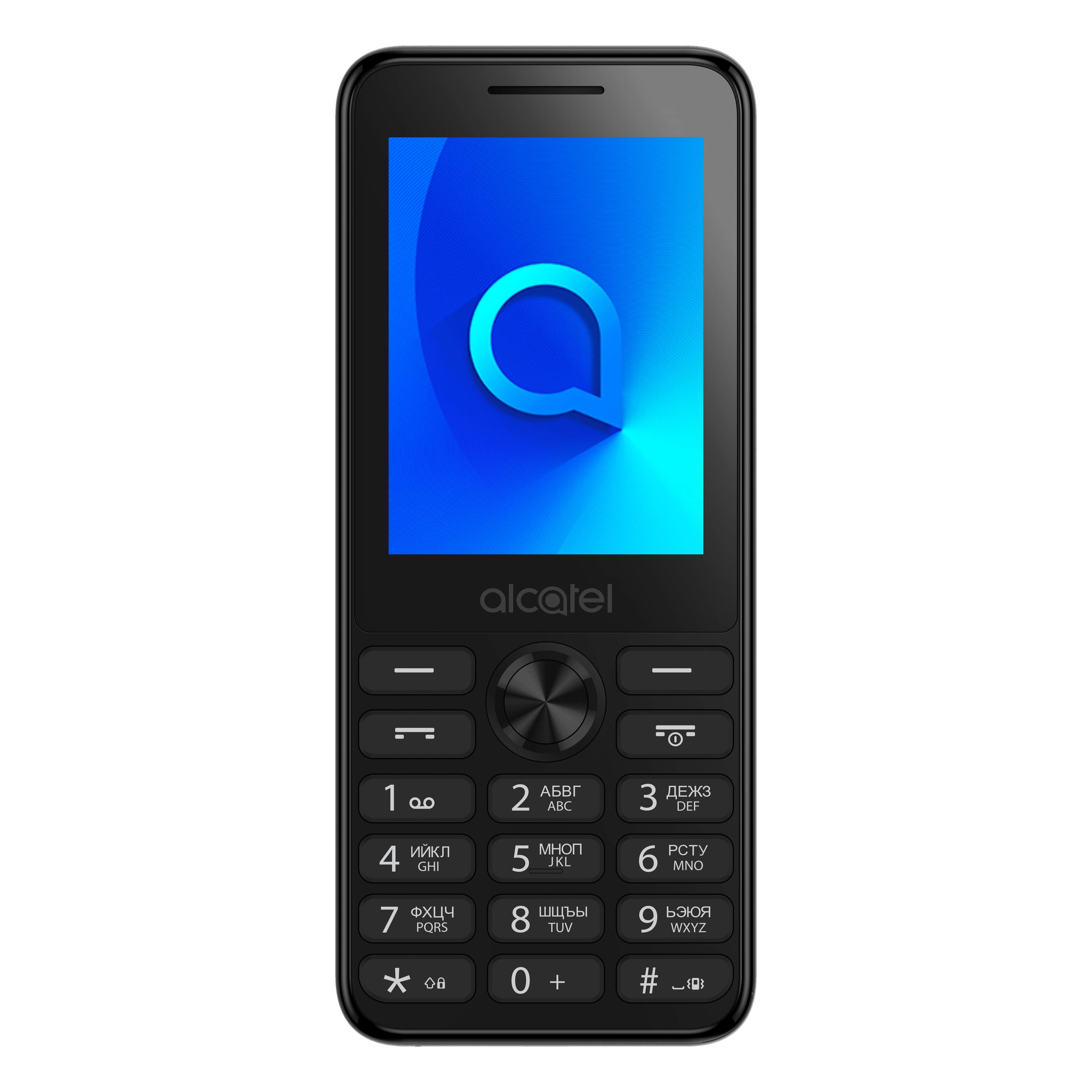 Мобільний телефон Alcatel 2003 Dual SIM Dark Gray