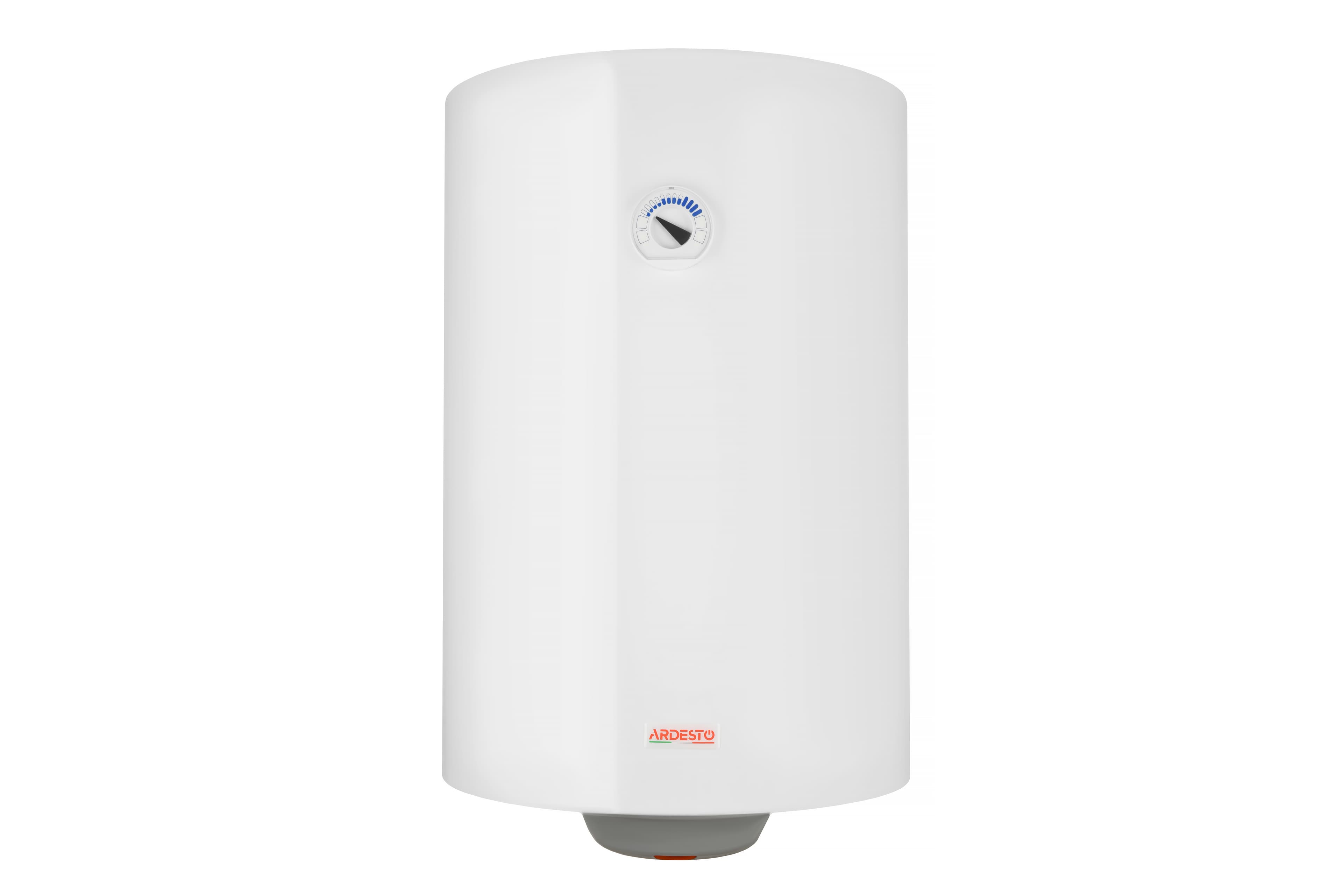 Бойлер Ardesto EWH-80ACWMI, (NEU NTS 80 VR 1.5K), 80 л, 1500 Вт, круглый, мех. упр.-ние, D, Италия