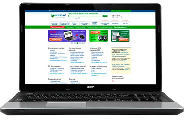 Ноутбук Acer Aspire E1-531-10052G32MNKS (NX.M12EU.050) Black роб