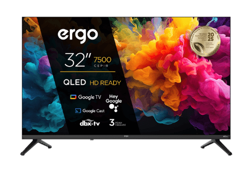 Телевізор ERGO 32JHQ7500