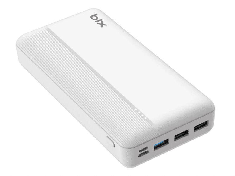 Акумулятор Bix 30000mAh 22.5W QC 4.0 (PB302)