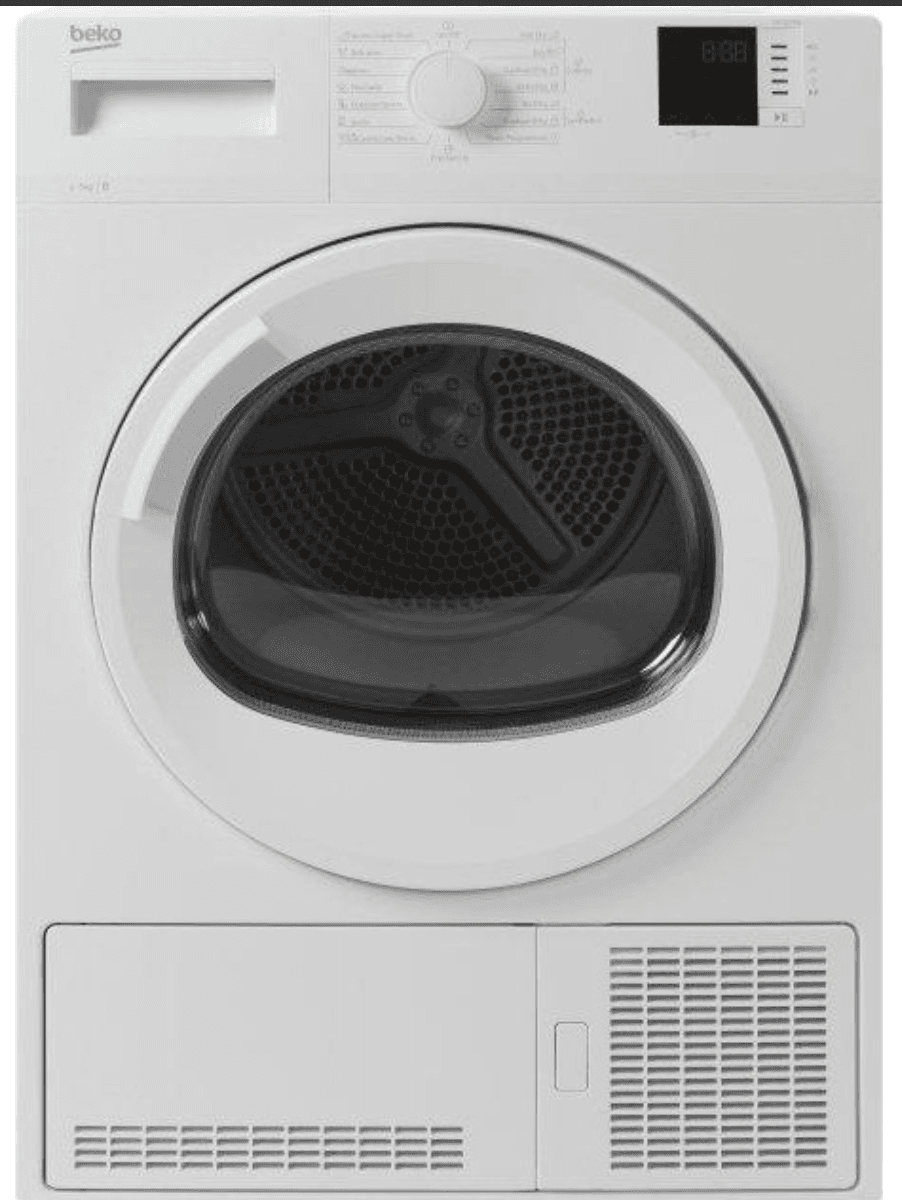 Сушильна машина BEKO DU 7112 PA1