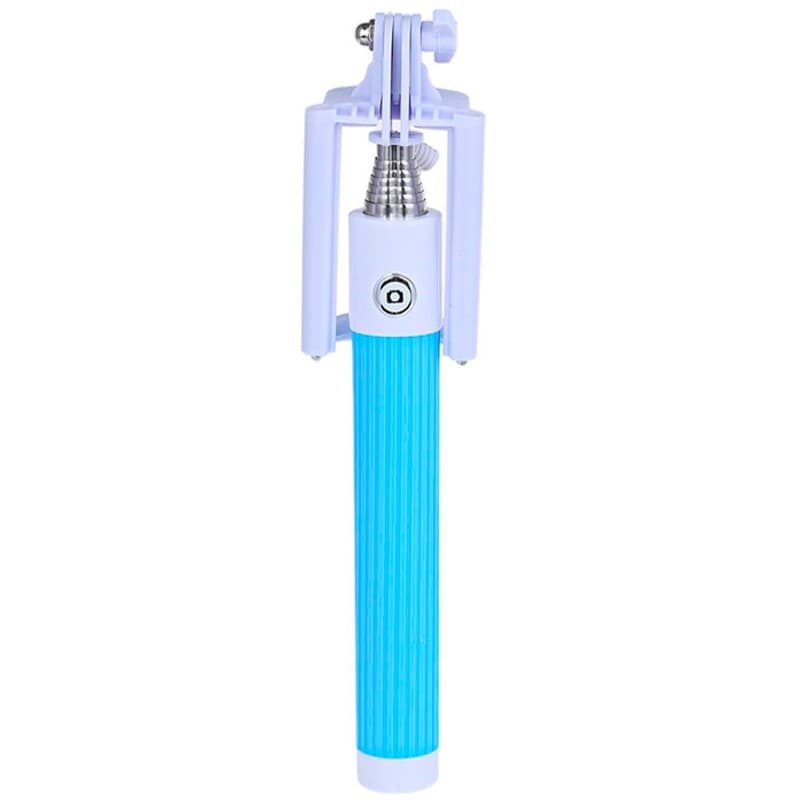 Монопод TOTO Optimal+Jack 3.5 mm cable Blue