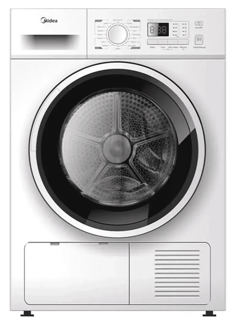 Сушильна машина авт. MIDEA MDG 09C80/W-C