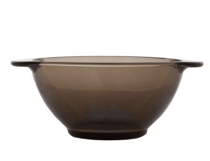 Бульйонниця LUMINARC 8504/1Н  димчатая 560мл з вушками 