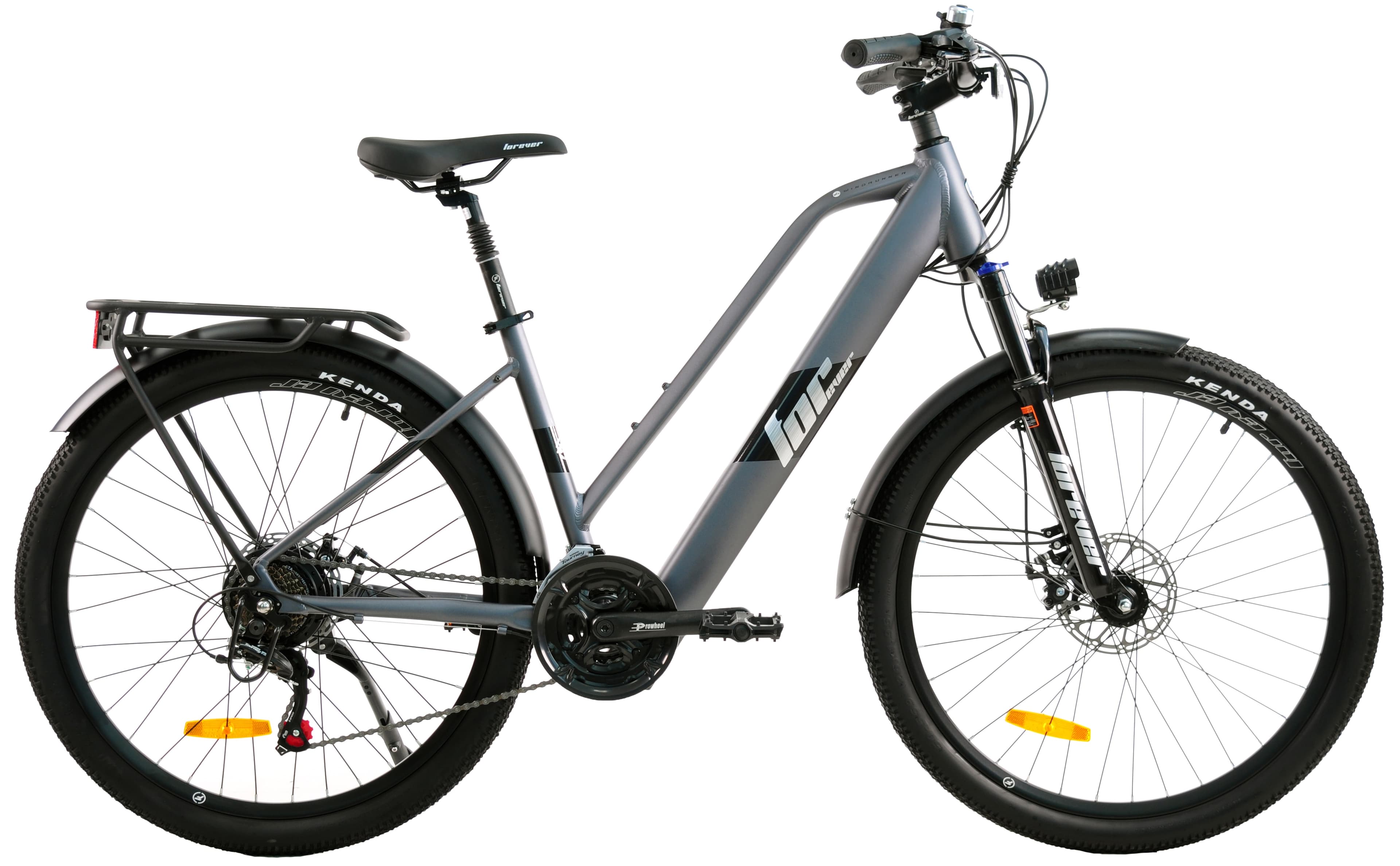 Електровелосипед FOREVER 26 CTB AL "F51" E-BIKE 