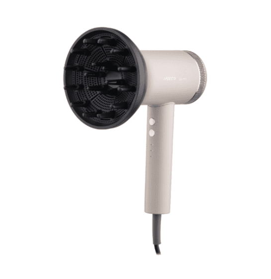 Фен Ardesto HD-Y702PERL Pearl Cream , 1500-1800Вт, 3 шв.3 реж.магн.нас,бежевий