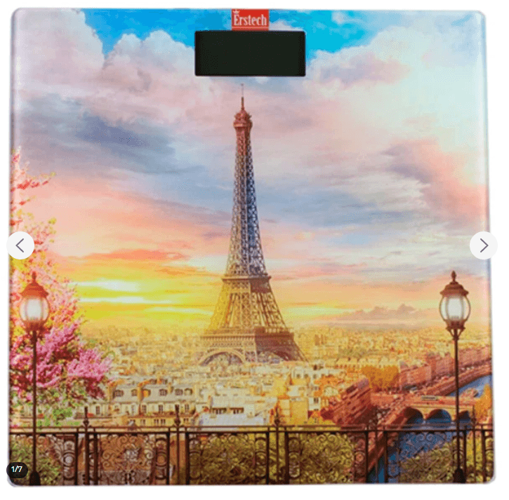 Ваги Erstech EFS-1802 Paris