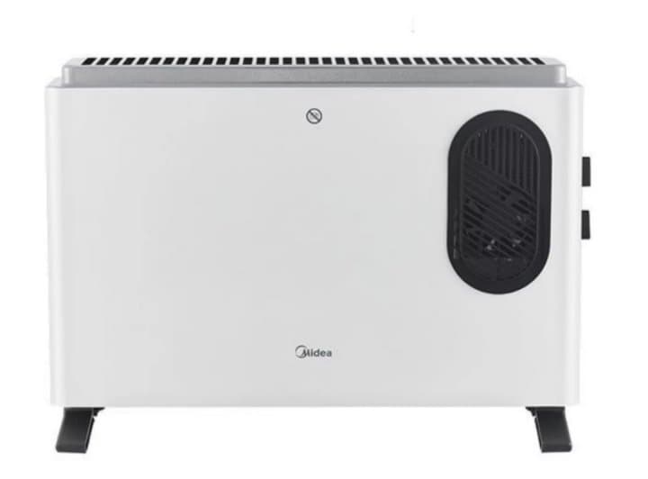 Обігрівач конвекційний MIDEA NDK20-21AF